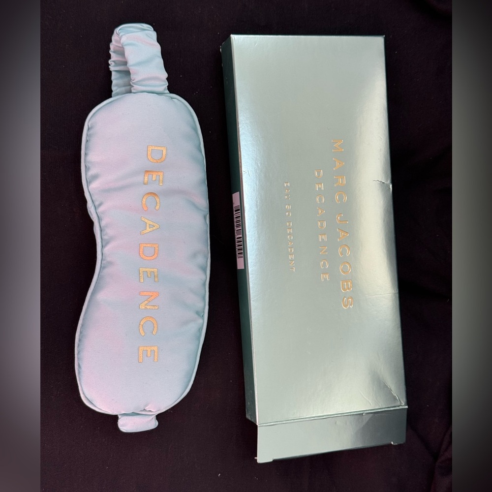 Marc Jacobs Decadence Sleep Mask
